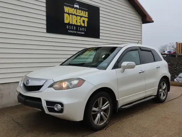 2011 Acura RDX