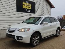 2011 Acura RDX