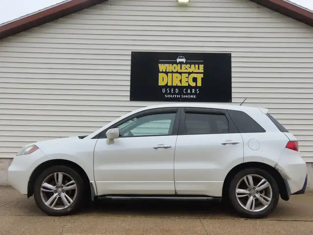 2011 Acura RDX - Photo 3