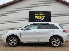 2011 Acura RDX - Photo 3
