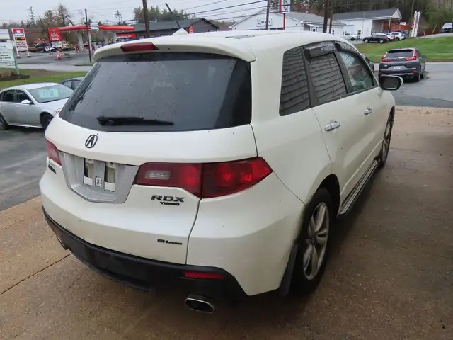 2011 Acura RDX - Photo 4