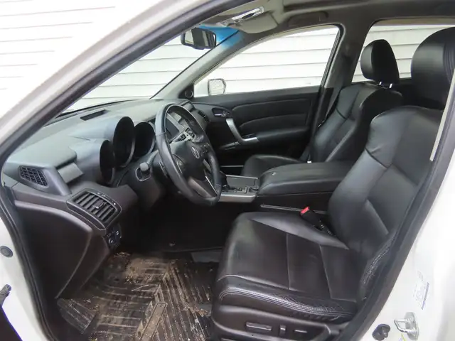2011 Acura RDX - Photo 7