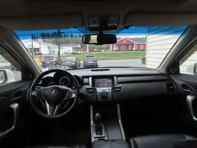 2011 Acura RDX - Photo 8