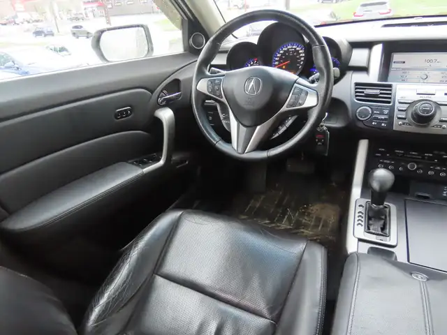 2011 Acura RDX - Photo 9