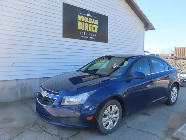 2012 Chevrolet Cruze