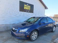 2012 Chevrolet Cruze