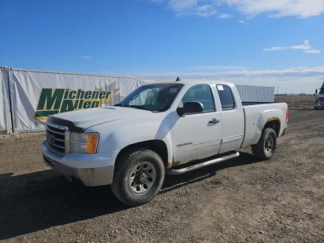 2011 GMC Sierra 1500