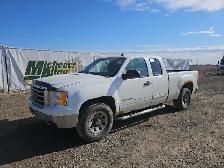 2011 GMC Sierra 1500