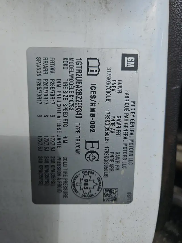 2011 GMC Sierra 1500 - Photo 15
