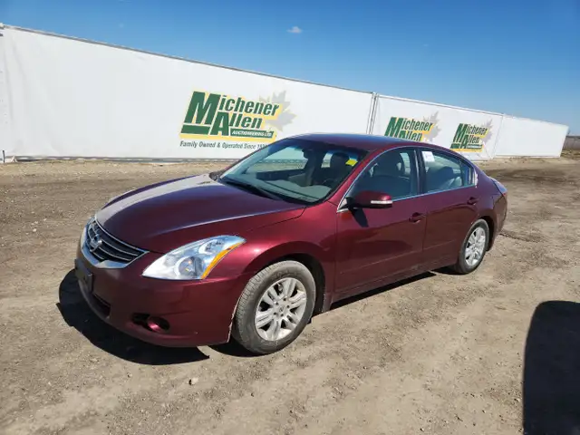 2010 Nissan Altima