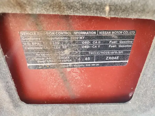 2010 Nissan Altima - Photo 33