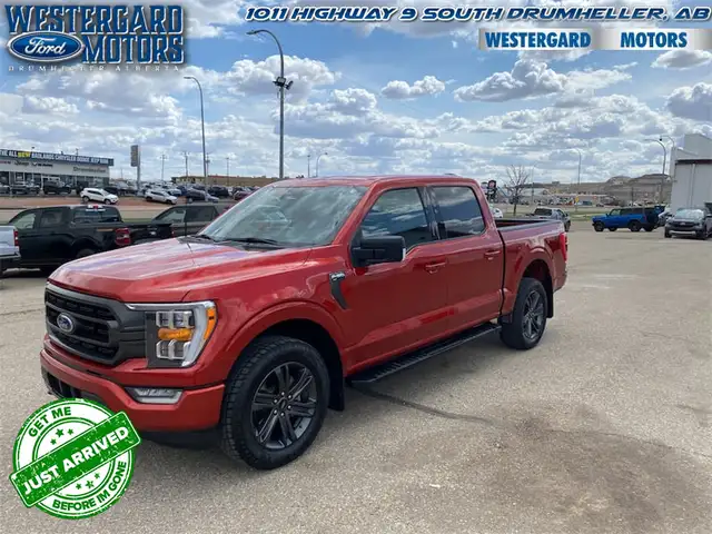 2023 Ford F-150 XLT - Aluminum Wheels - SYNC