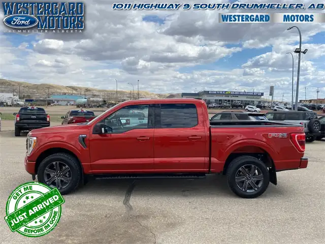 2023 Ford F-150 XLT - Aluminum Wheels - SYNC - Photo 2
