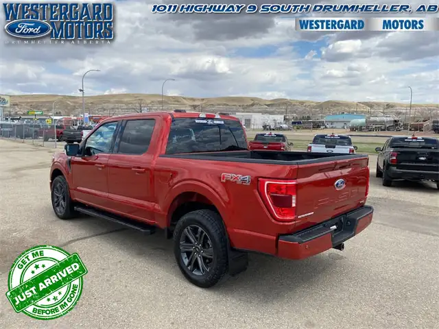 2023 Ford F-150 XLT - Aluminum Wheels - SYNC - Photo 3