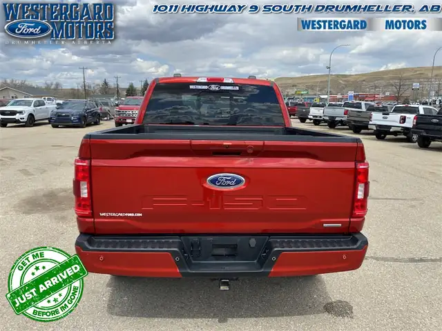2023 Ford F-150 XLT - Aluminum Wheels - SYNC - Photo 4