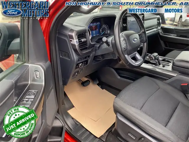 2023 Ford F-150 XLT - Aluminum Wheels - SYNC - Photo 8