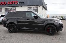 2020 Land Rover Range Rover Sport