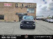 2022 Ford F-150 Lariat | V8 | Loaded | Nav | Pano Roof - Photo 2