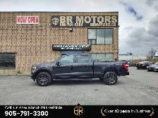 2022 Ford F-150 Lariat | V8 | Loaded | Nav | Pano Roof - Photo 5