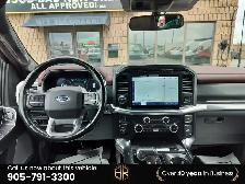 2022 Ford F-150 Lariat | V8 | Loaded | Nav | Pano Roof - Photo 11