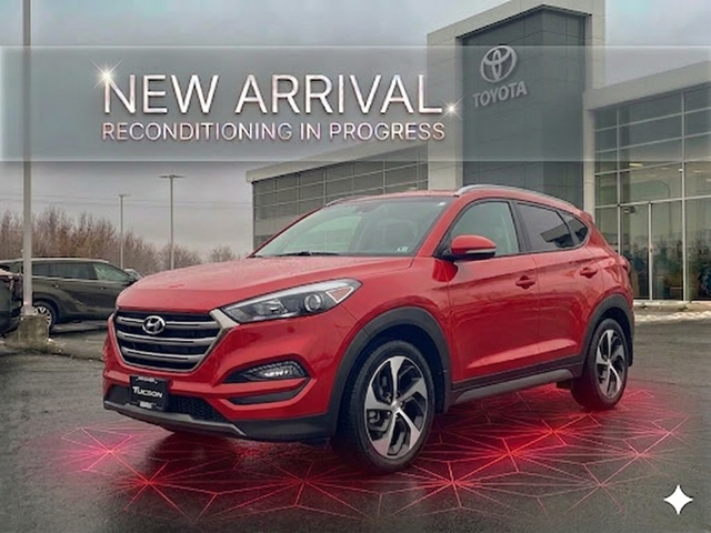 2018 Hyundai Tucson Premium - Heated Seats - Bluetooth