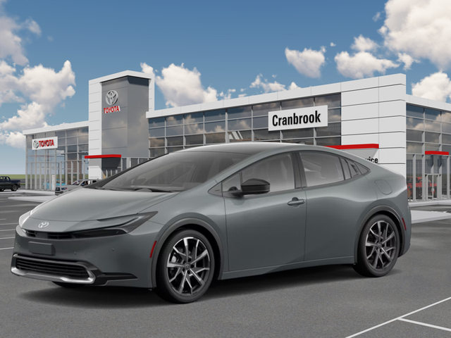 2026 Toyota Prius Plug-In Hybrid XSE Premium INCOMING JUNE 01