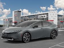 2026 Toyota Prius Plug-In Hybrid XSE Premium INCOMING JUNE 01