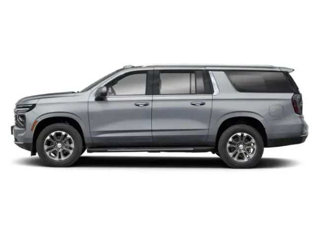 2026 Chevrolet Suburban LT - Photo 2
