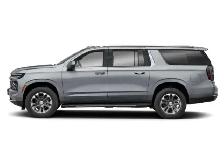 2026 Chevrolet Suburban LT - Photo 2