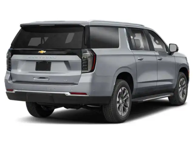 2026 Chevrolet Suburban LT - Photo 3