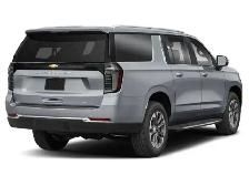 2026 Chevrolet Suburban LT - Photo 3