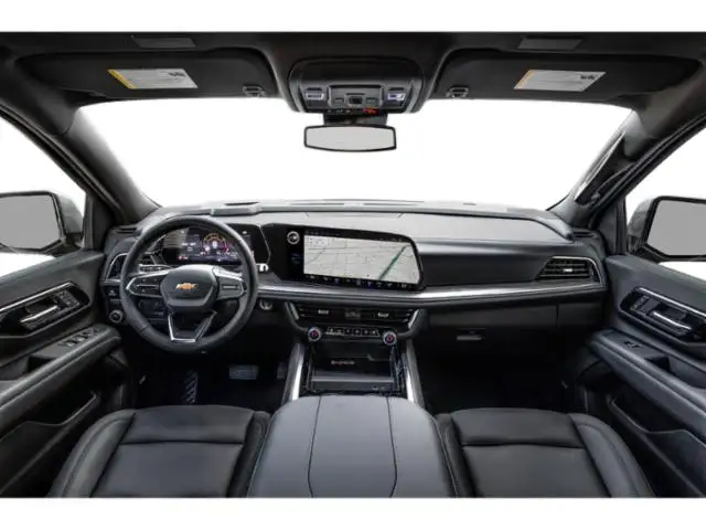 2026 Chevrolet Suburban LT - Photo 6