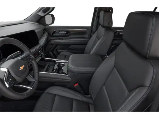 2026 Chevrolet Suburban LT - Photo 7