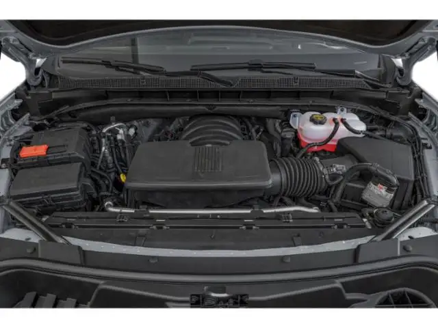 2026 Chevrolet Suburban LT - Photo 8