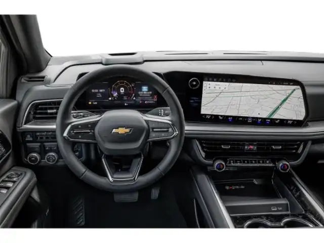 2026 Chevrolet Suburban LT - Photo 9