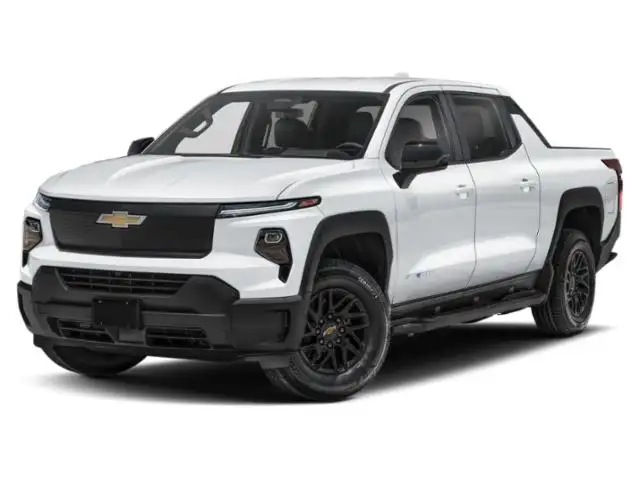 2026 Chevrolet Silverado EV Extended Range Work Truck
