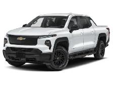 2026 Chevrolet Silverado EV Extended Range Work Truck
