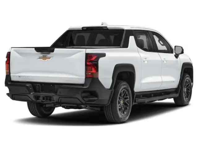 2026 Chevrolet Silverado EV Extended Range Work Truck - Photo 2