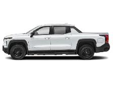 2026 Chevrolet Silverado EV Extended Range Work Truck - Photo 3