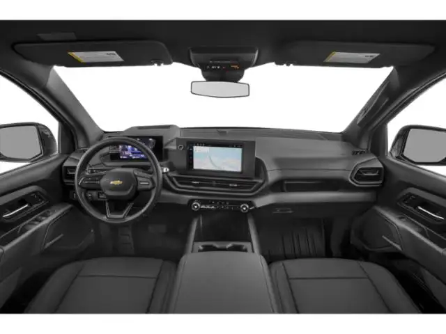 2026 Chevrolet Silverado EV Extended Range Work Truck - Photo 6