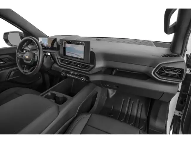2026 Chevrolet Silverado EV Extended Range Work Truck - Photo 9