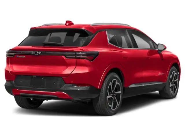 2026 Chevrolet Equinox EV LT - Photo 2