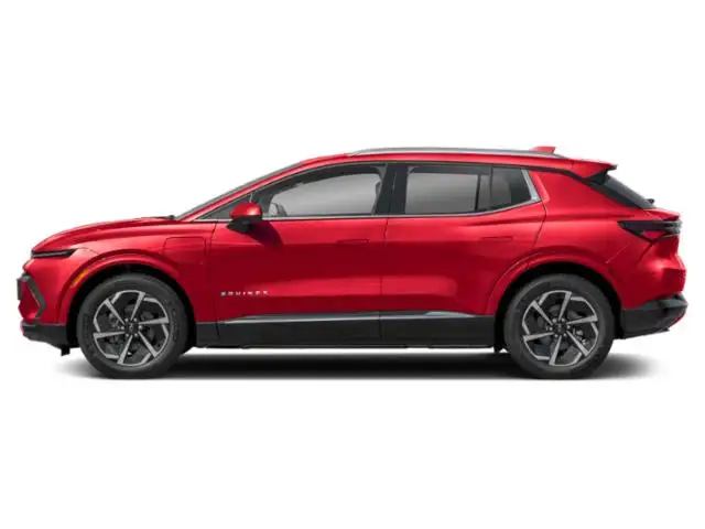 2026 Chevrolet Equinox EV LT - Photo 3