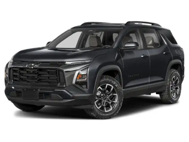 2026 Chevrolet Equinox AWD ACTIV
