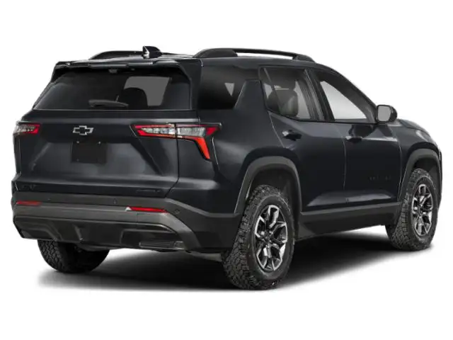 2026 Chevrolet Equinox AWD ACTIV - Photo 2