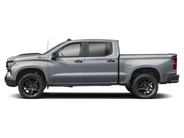 2026 Chevrolet Silverado 1500 LT Trail Boss - Photo 2