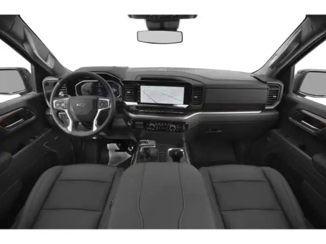 2026 Chevrolet Silverado 1500 LT Trail Boss - Photo 5