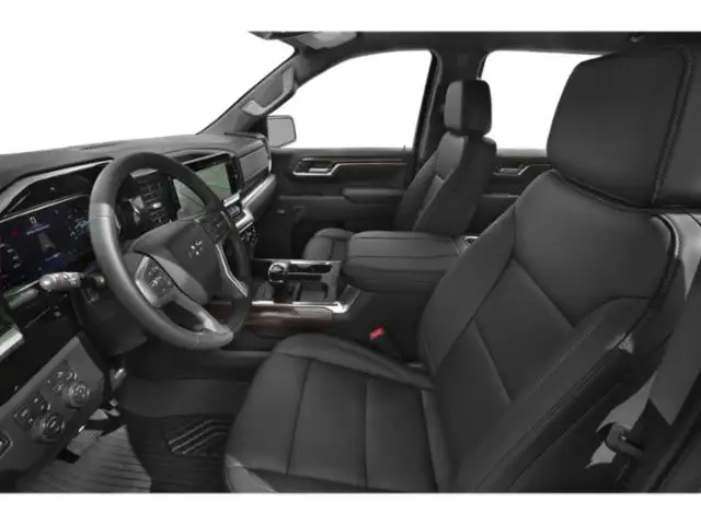 2026 Chevrolet Silverado 1500 LT Trail Boss - Photo 6