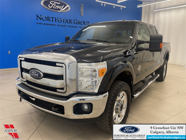 2016 Ford F-350 Super Duty Lariat HEATED LEATHER SEATS - 6.7L DI