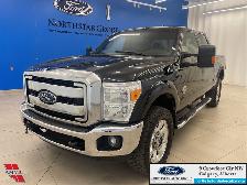 2016 Ford F-350 Super Duty Lariat HEATED LEATHER SEATS - 6.7L DI